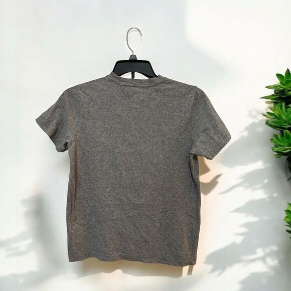 Psycho Bunny Shirt Mens XS 3 Gray Multicolor Logo Short Sleeve T Tee - Picture 2 of 4